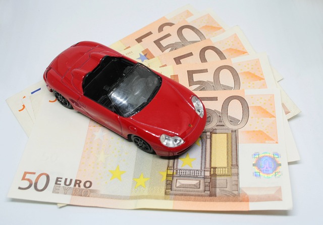 koupě automobilu