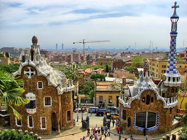 park guell