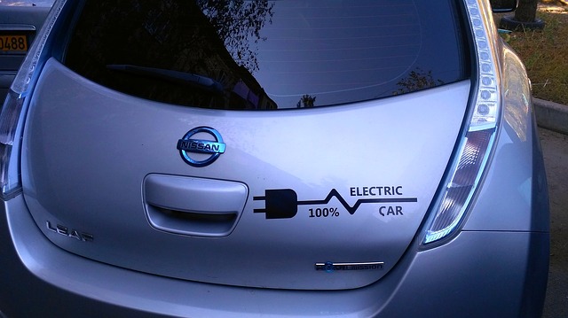 elektromobil Nissan Leaf