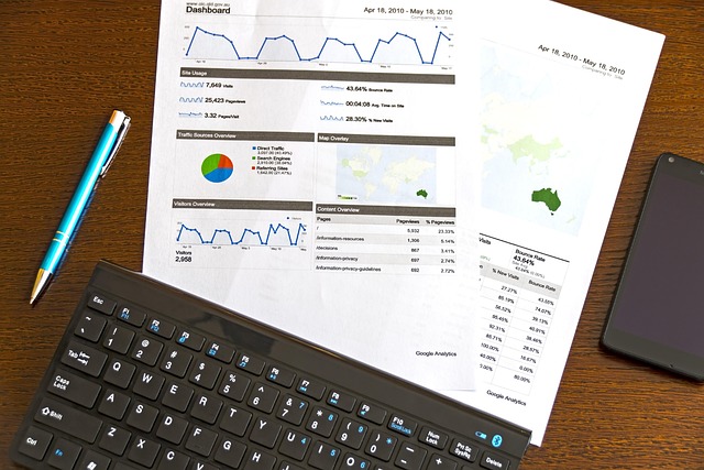 SEO analýza
